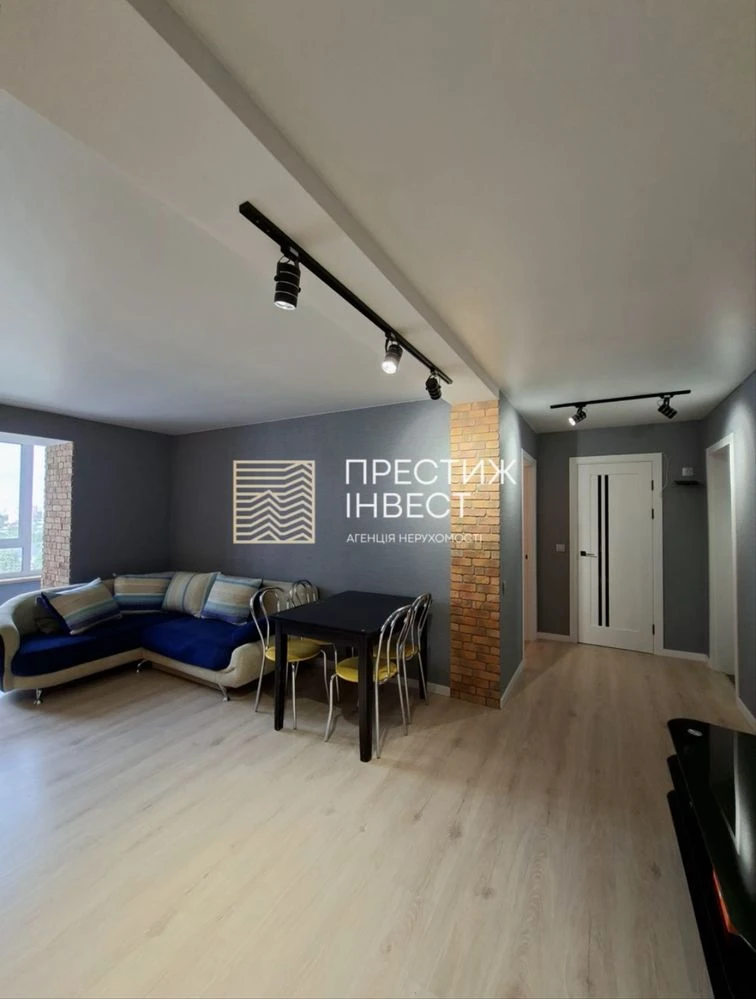 Срочная продажа 2-комнатной квартиры 80 м² с современным ремонтом