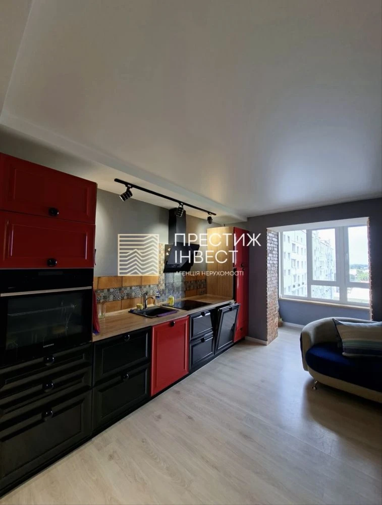 Срочная продажа 2-комнатной квартиры 80 м² с современным ремонтом