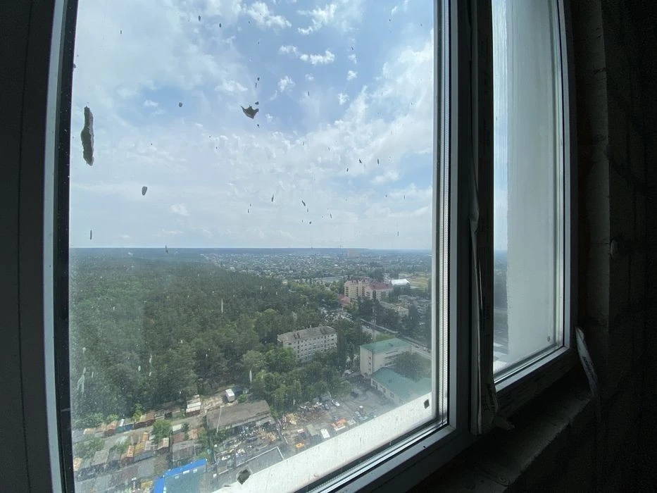 Residential complex Skhidna Brama, Svitla 3D, Bazhana, Kharkiv highway, Boryspil