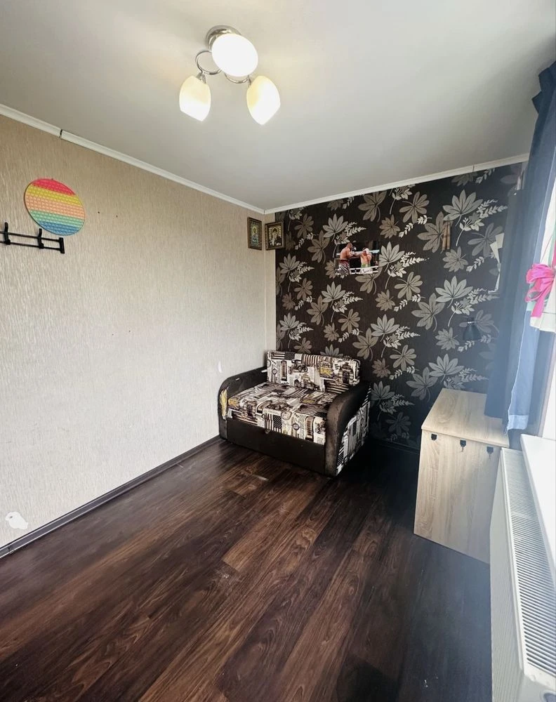 Sale of a Euro-One-Bedroom Apartment 46 sq.m in the "Leleka" Residential Complex on Golovatogo Street