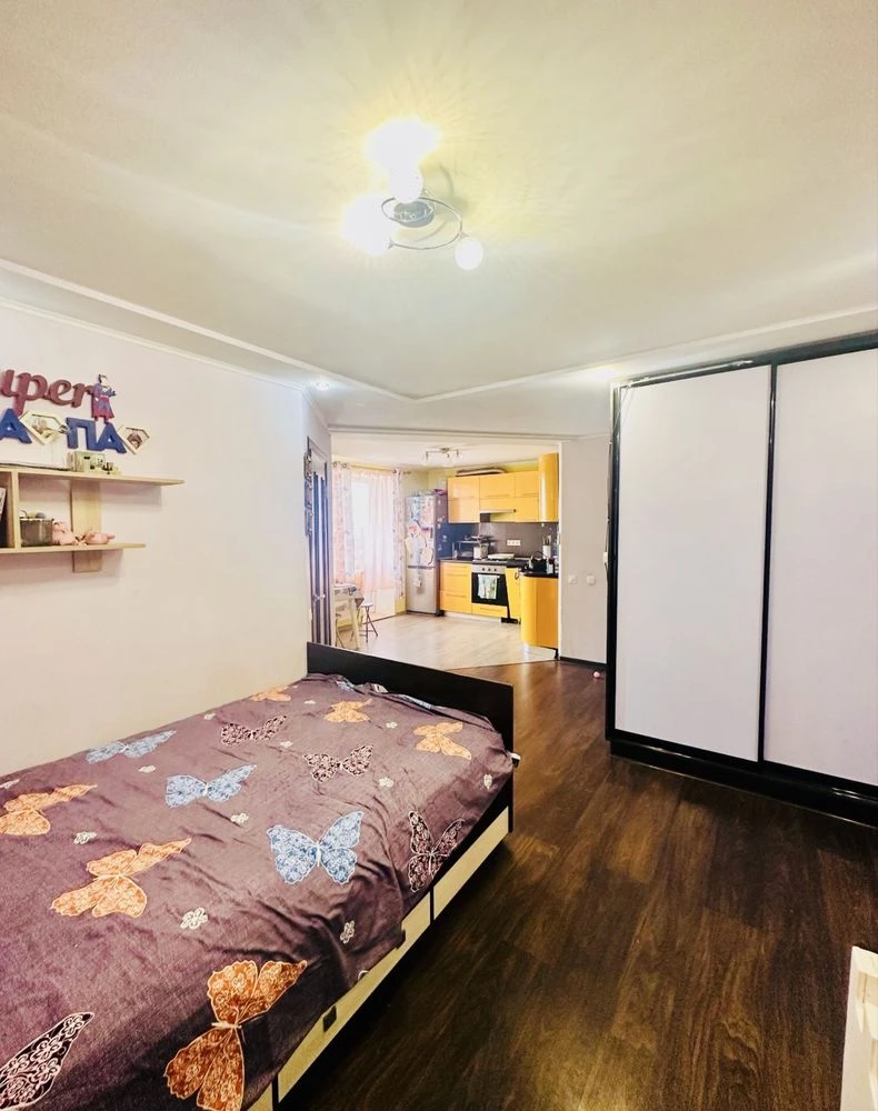 Sale of a Euro-One-Bedroom Apartment 46 sq.m in the "Leleka" Residential Complex on Golovatogo Street