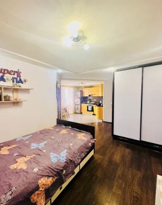 Sale of a Euro-One-Bedroom Apartment 46 sq.m in the "Leleka" Residential Complex on Golovatogo Street