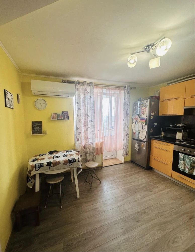 Sale of a Euro-One-Bedroom Apartment 46 sq.m in the "Leleka" Residential Complex on Golovatogo Street
