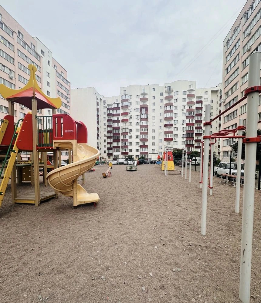 Sale of a Euro-One-Bedroom Apartment 46 sq.m in the "Leleka" Residential Complex on Golovatogo Street
