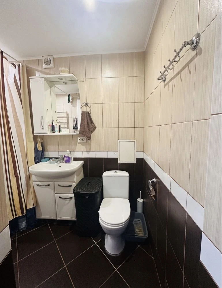 Sale of a Euro-One-Bedroom Apartment 46 sq.m in the "Leleka" Residential Complex on Golovatogo Street