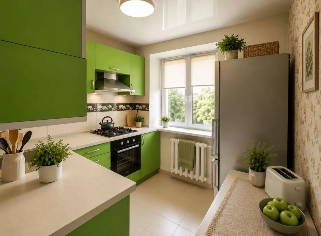 Продажа 3-комнатной квартиры в г. Борисполь, ул. Авиаторов
