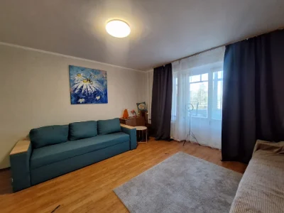 Продаж однокімнатної квартири 35 м² на вулиці Лютнева в місті Бориспіль