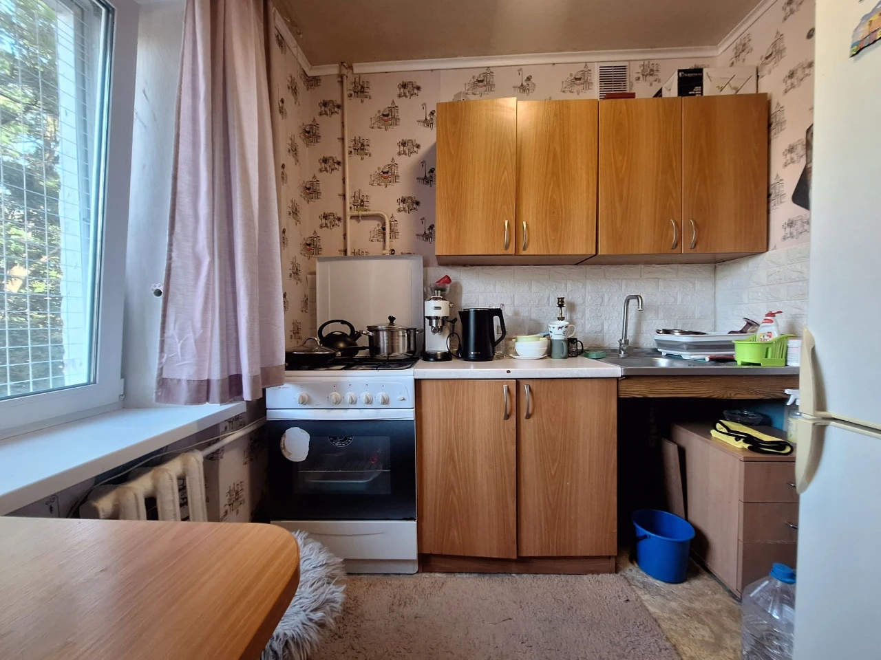 Продаж однокімнатної квартири 35 м² на вулиці Лютнева в місті Бориспіль