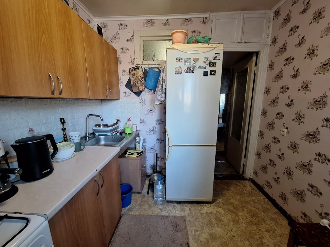 Продаж однокімнатної квартири 35 м² на вулиці Лютнева в місті Бориспіль