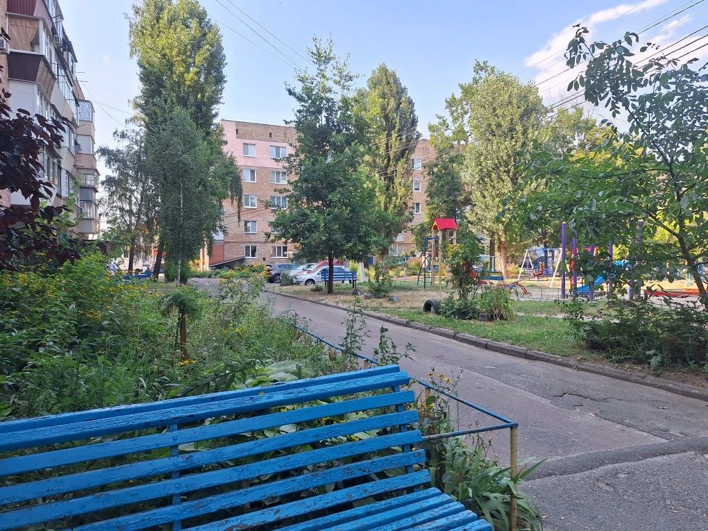 Продаж однокімнатної квартири 35 м² на вулиці Лютнева в місті Бориспіль