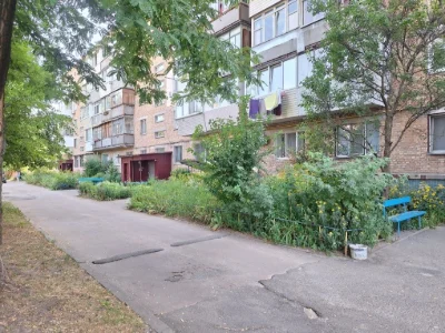 Продаж однокімнатної квартири 35 м² на вулиці Лютнева в місті Бориспіль
