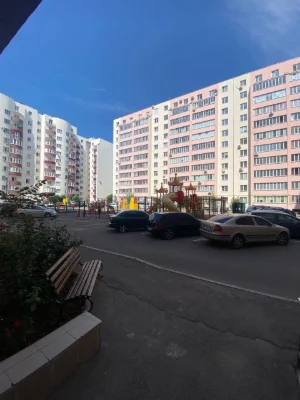 Sale of smart apartment with furniture and appliances