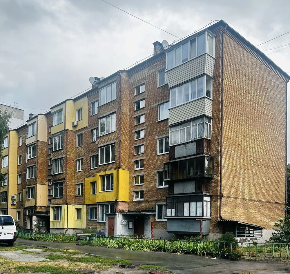 Продажа 3-комнатной квартиры 59,9 м² | Борисполь, район Соцгородок