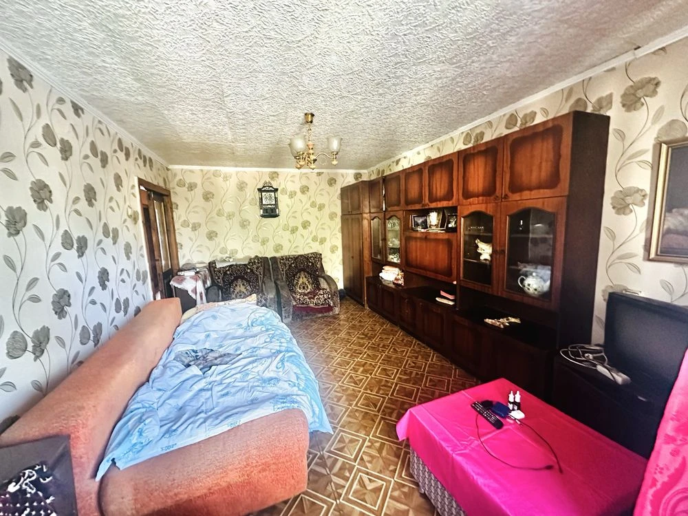 Продажа 3-комнатной квартиры 59,9 м² | Борисполь, район Соцгородок