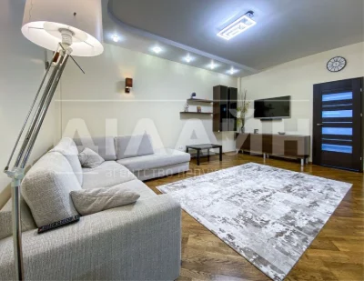 Urgent! 3-room apartment of 100m2 in Borodino residential complex