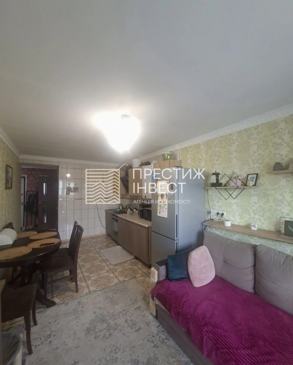 Sale of a 1-bedroom apartment, New 31b