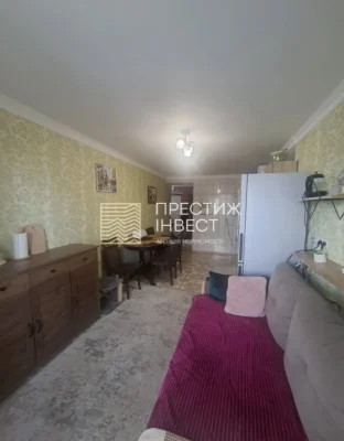 Sale of a 1-bedroom apartment, New 31b