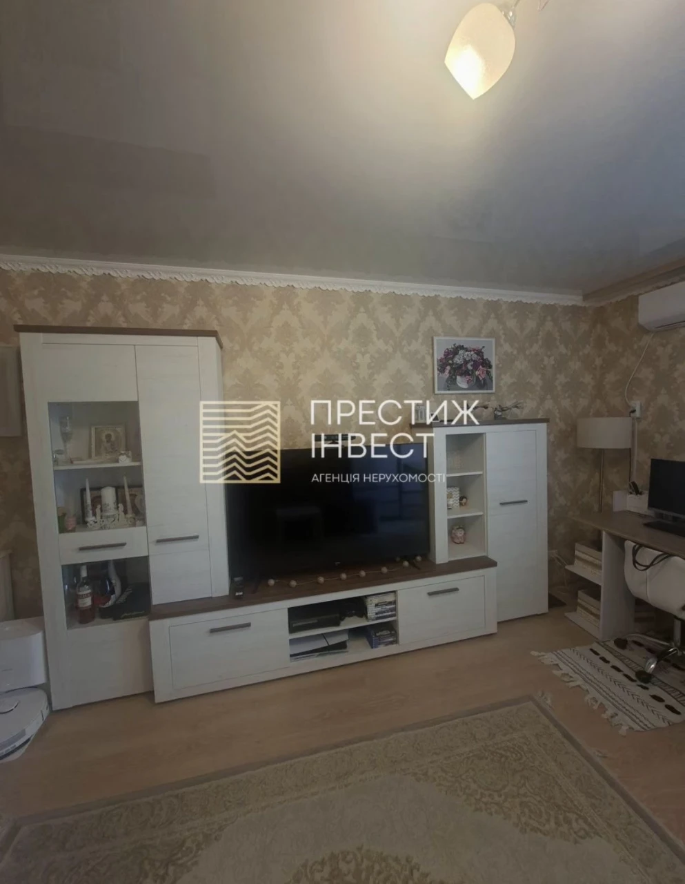 Sale of a 1-bedroom apartment, New 31b