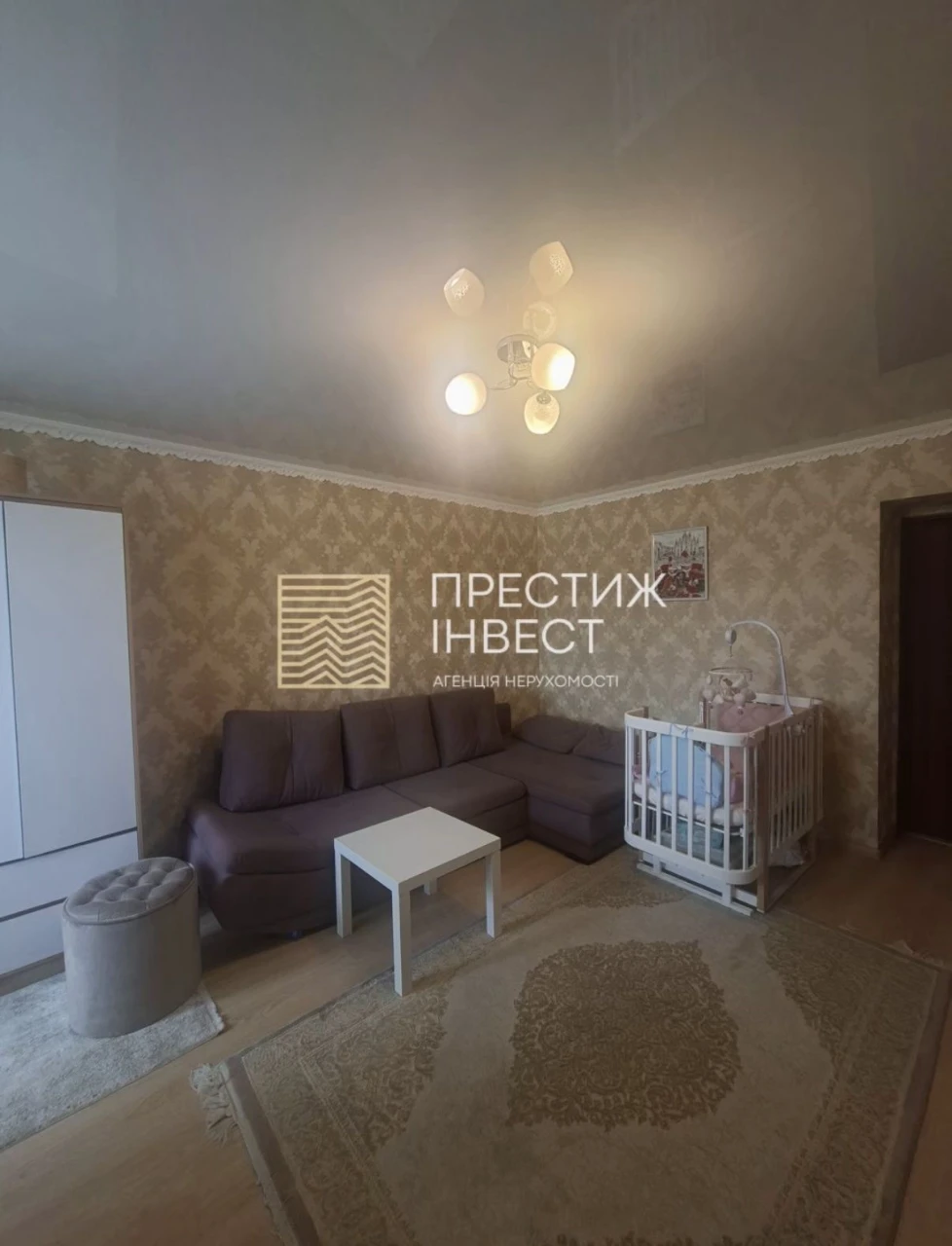 Sale of a 1-bedroom apartment, New 31b
