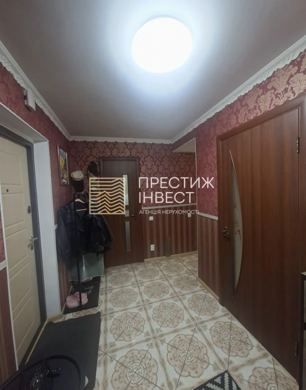 Sale of a 1-bedroom apartment, New 31b