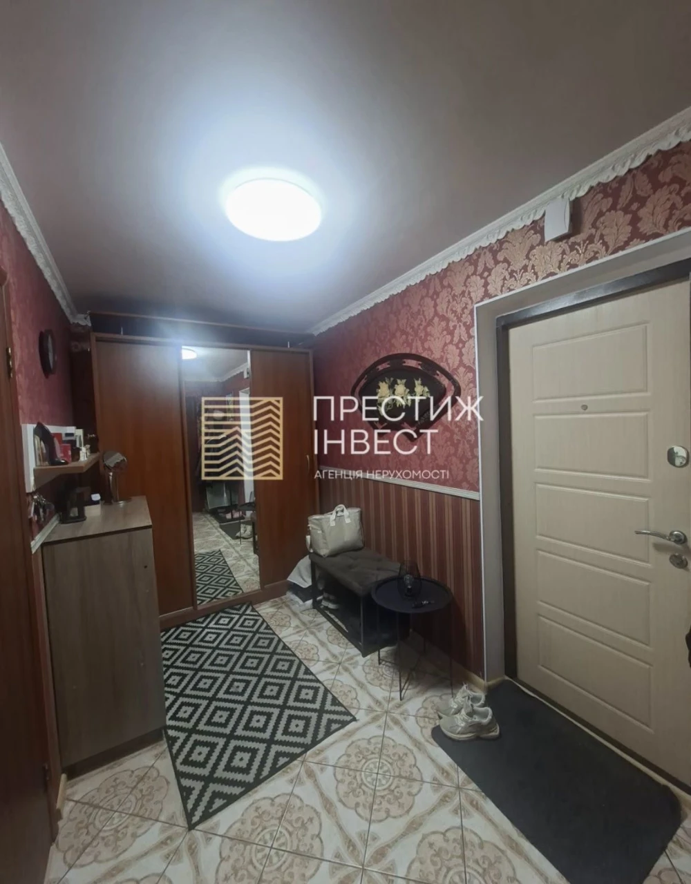 Sale of a 1-bedroom apartment, New 31b