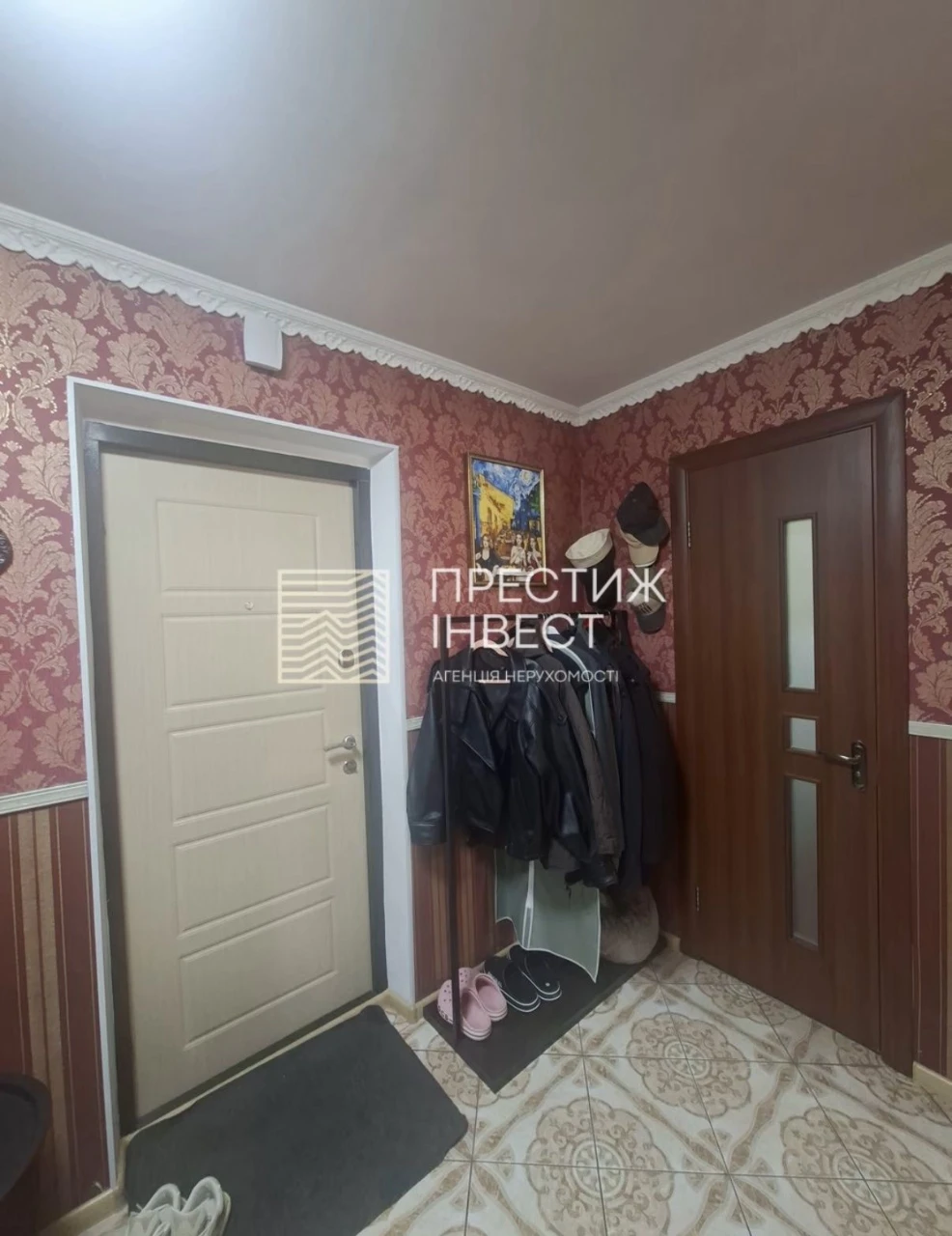 Sale of a 1-bedroom apartment, New 31b