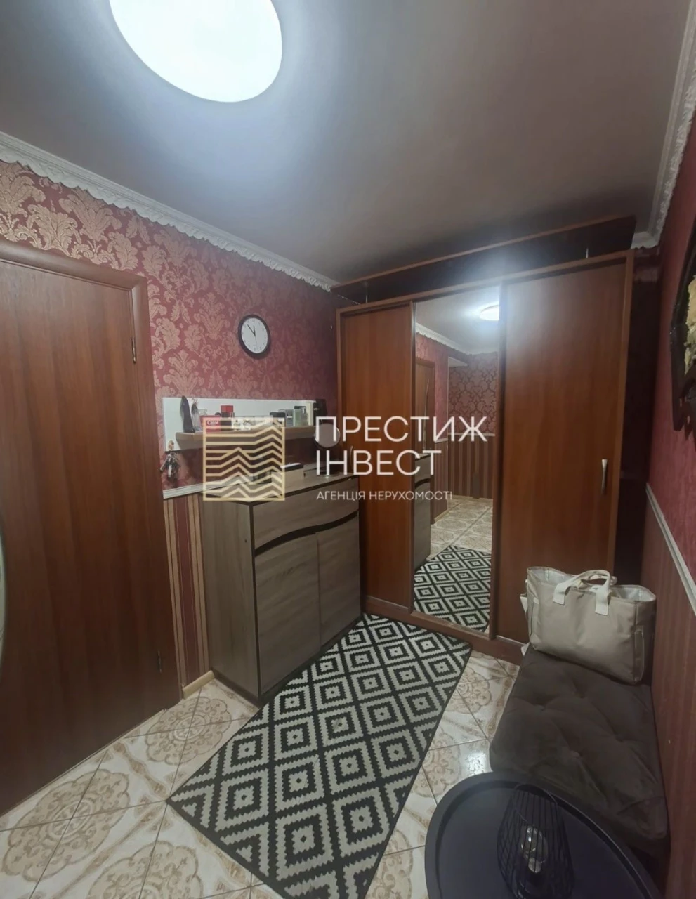 Sale of a 1-bedroom apartment, New 31b