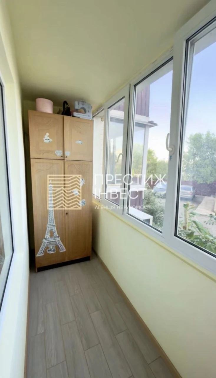 Sale of a 1-bedroom apartment, New 31b