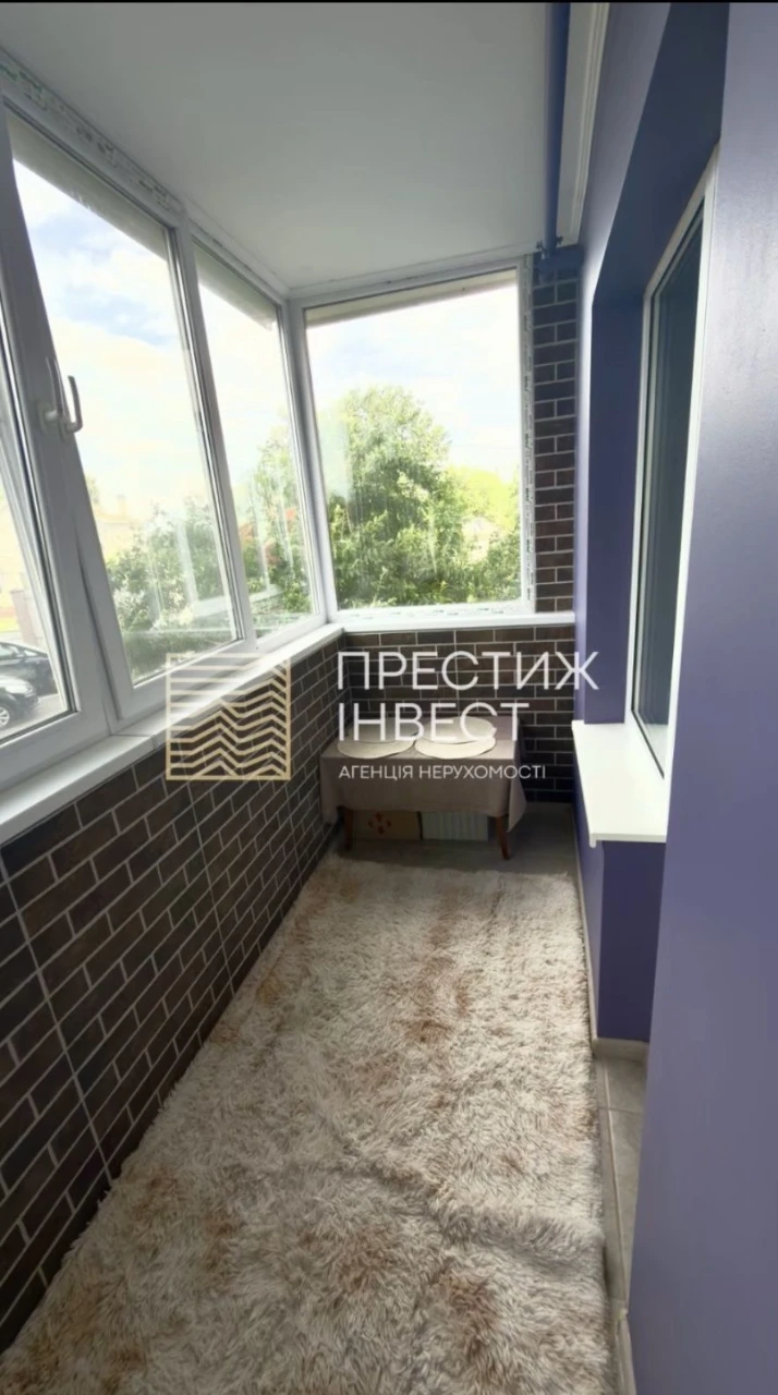 Sale of a 1-bedroom apartment, New 31b