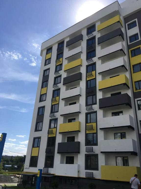 Apartment for sale in Bankovskyy residential complex in the city of Boryspil