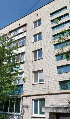 Продажа 2-комнальной квартиры 51,8 кв.м в районе рынка «Зоряного» в Борисполе