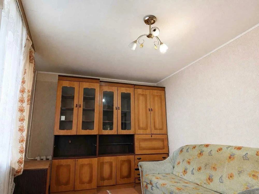 Продажа 2-комнальной квартиры 51,8 кв.м в районе рынка «Зоряного» в Борисполе