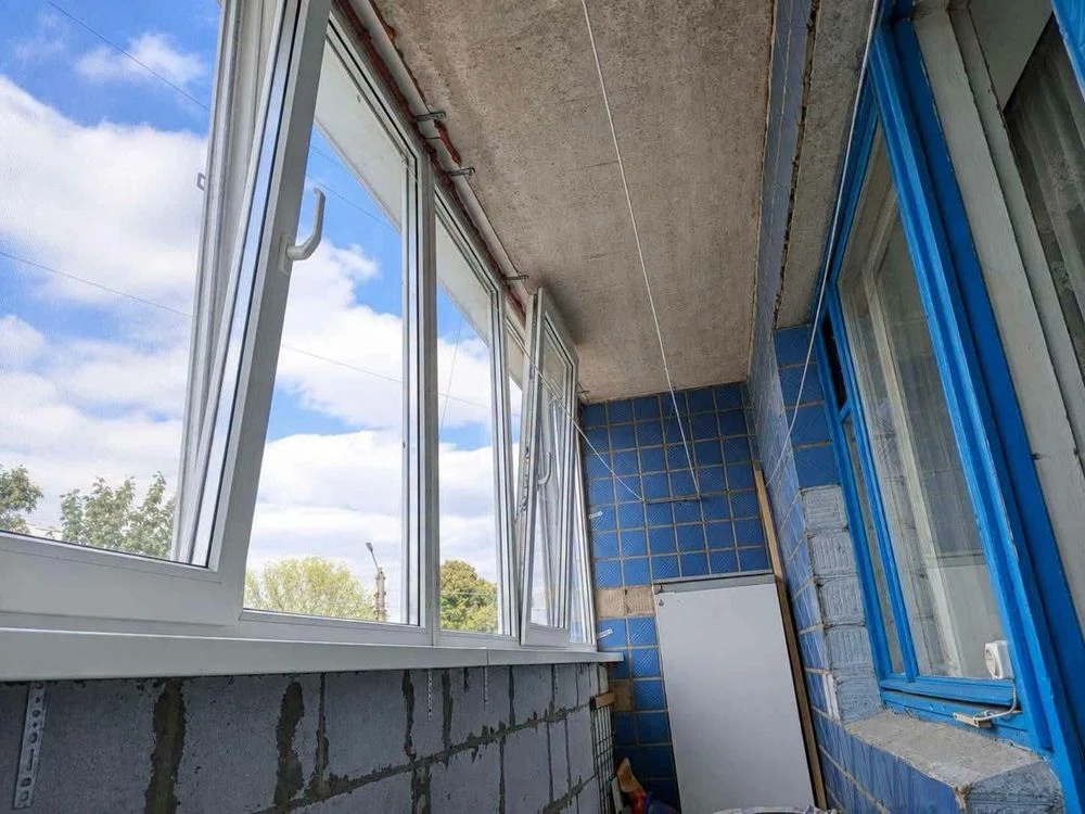 Продажа 2-комнальной квартиры 51,8 кв.м в районе рынка «Зоряного» в Борисполе