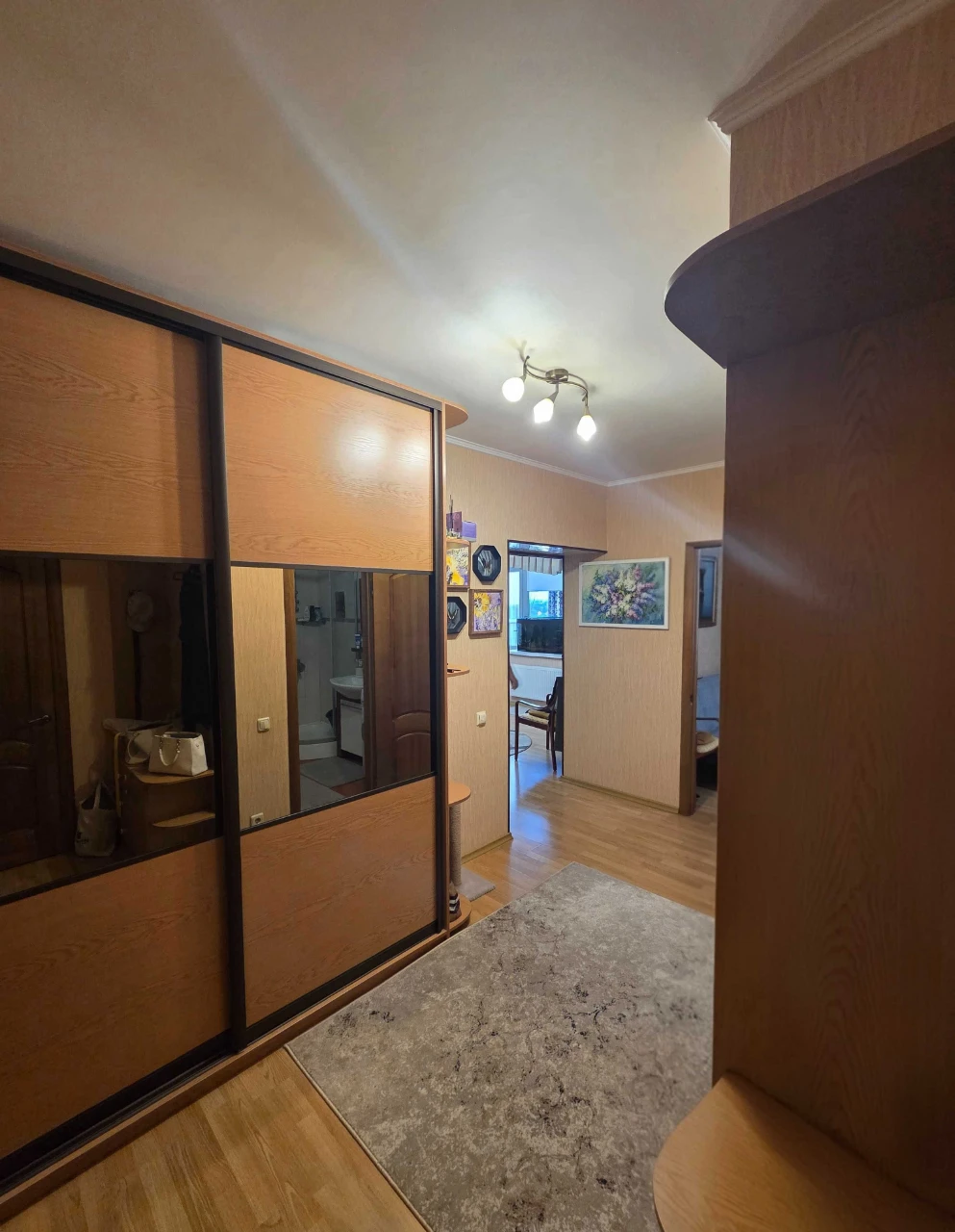Продаж 1-к квартири,Баталіна 2А, ГАЗ,  без комісії
