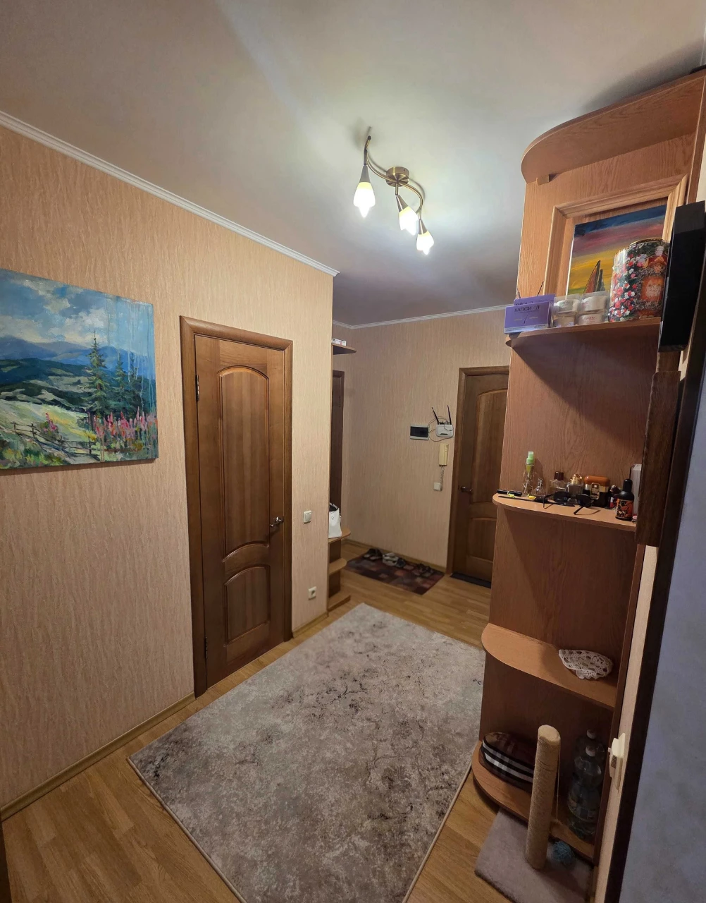 Продаж 1-к квартири,Баталіна 2А, ГАЗ,  без комісії