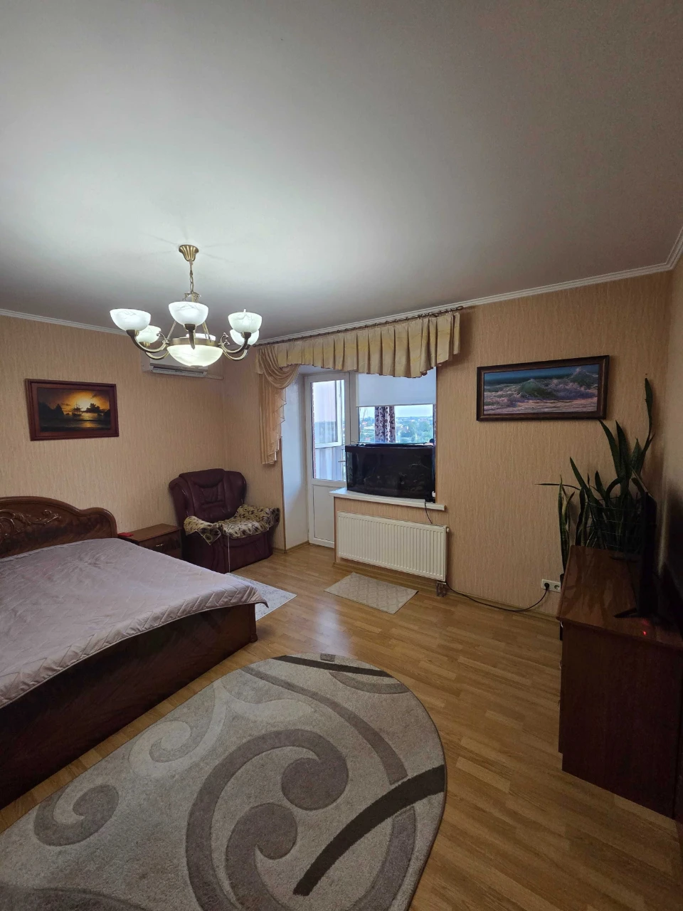 Продаж 1-к квартири,Баталіна 2А, ГАЗ,  без комісії