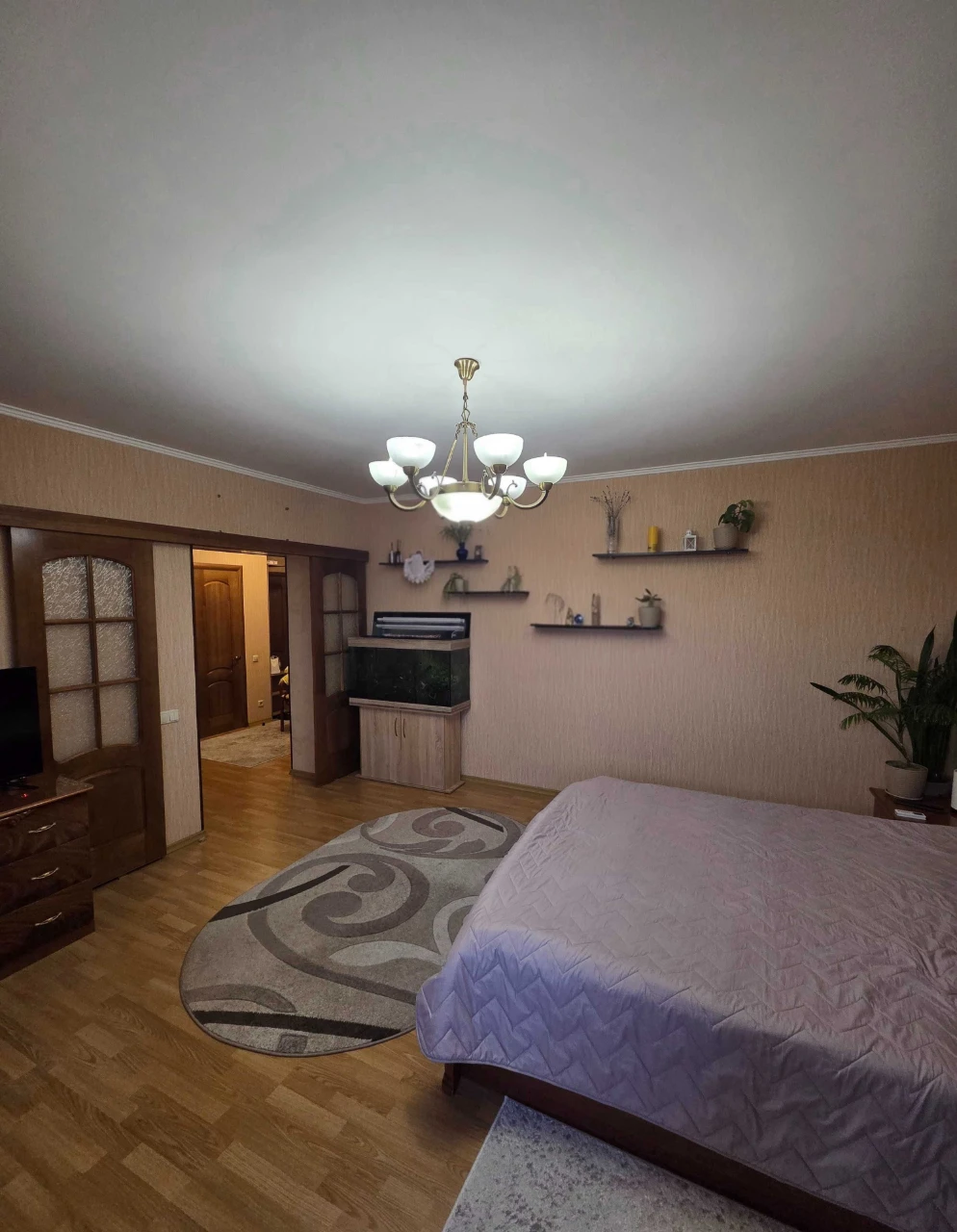Продаж 1-к квартири,Баталіна 2А, ГАЗ,  без комісії