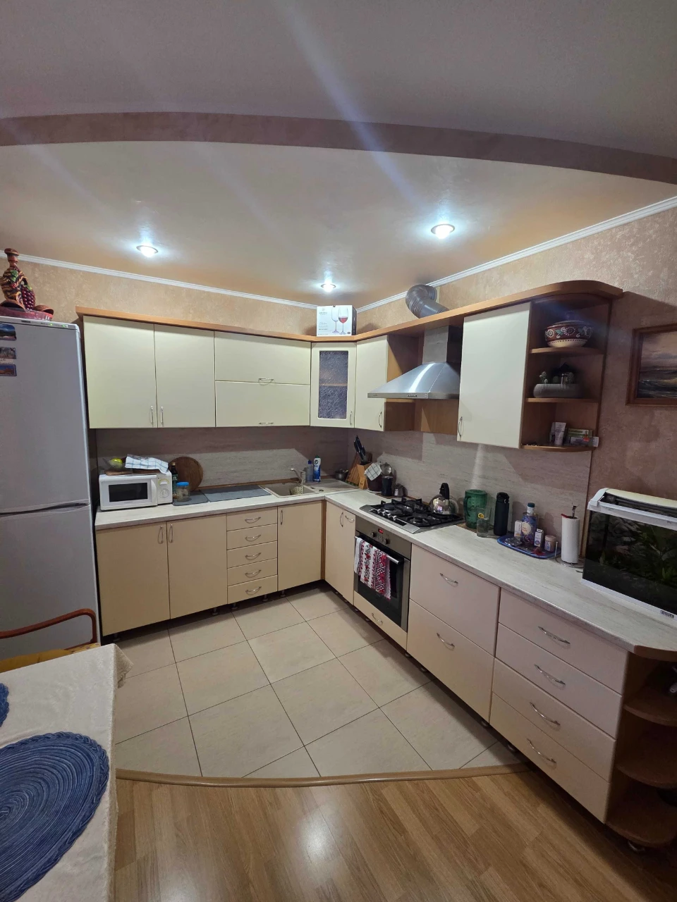 Продаж 1-к квартири,Баталіна 2А, ГАЗ,  без комісії