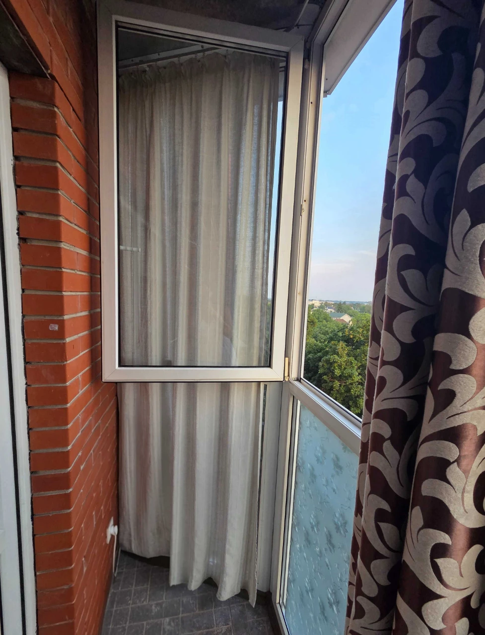 Продаж 1-к квартири,Баталіна 2А, ГАЗ,  без комісії