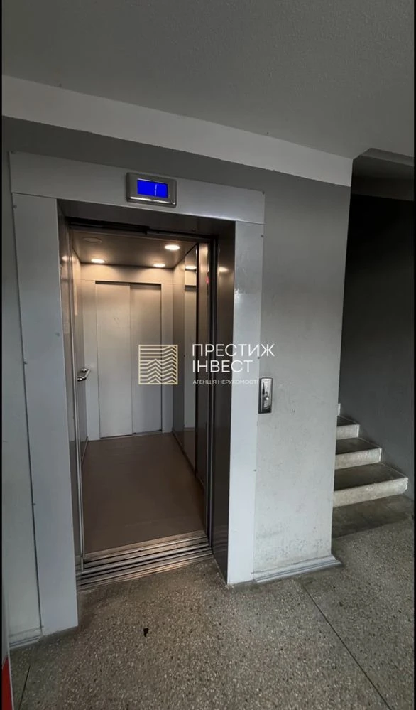Urgent! Sale of an exclusive 1-bedroom apartment with individual