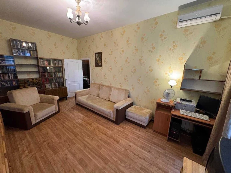 Продажа 1-комнатной квартиры по государственным программам, 1 этаж / 53 м²