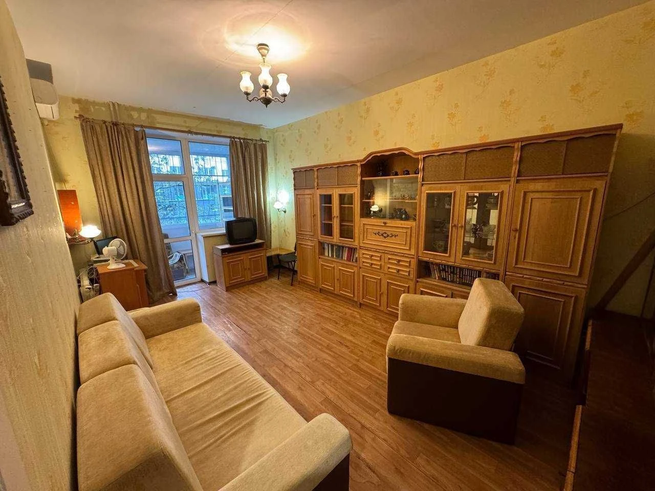 Продажа 1-комнатной квартиры по государственным программам, 1 этаж / 53 м²