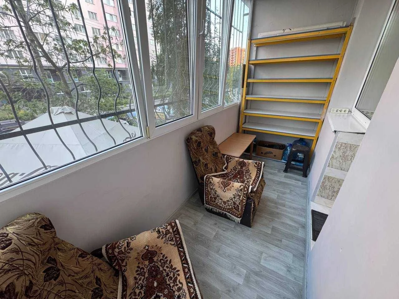 Продажа 1-комнатной квартиры по государственным программам, 1 этаж / 53 м²