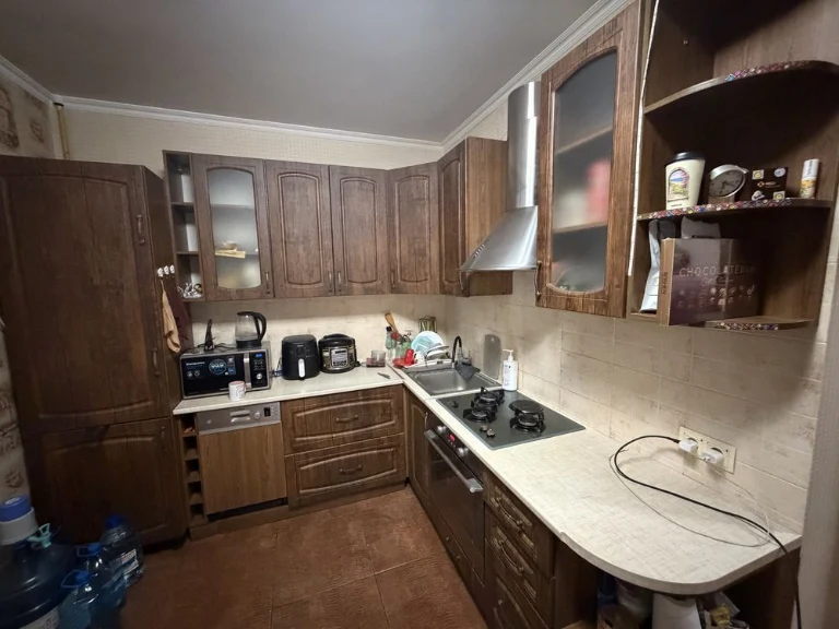 Продам 1 к квартиру , 53м2, 5/9- поверх, вул. Шевченка ЖК Ле