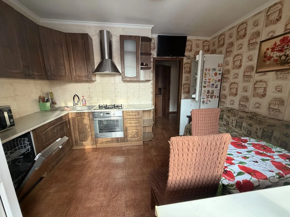 Продам 1 к квартиру , 53м2, 5/9- поверх, вул. Шевченка ЖК Ле