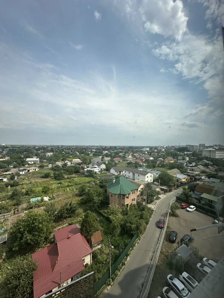 Продаж 3-кімнатної двоповерхової квартири площею 100,5 кв. м