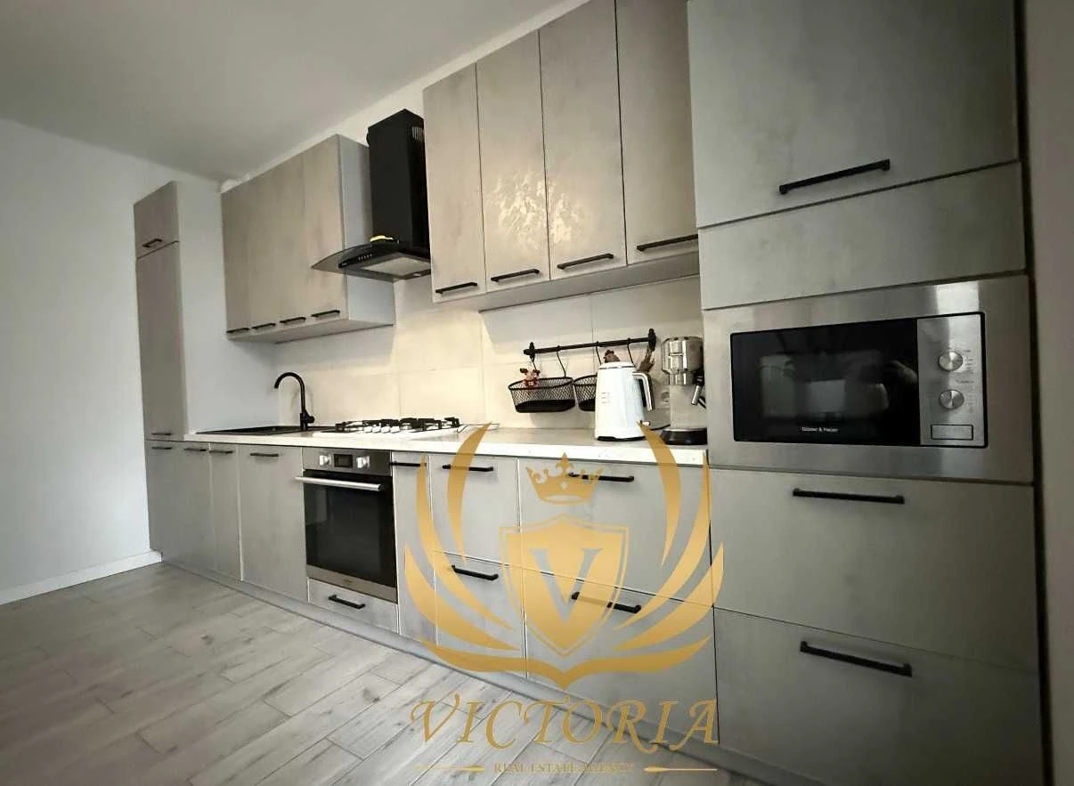 Sale of a 2-bedroom apartment in the SkyCity residential complex – city center!