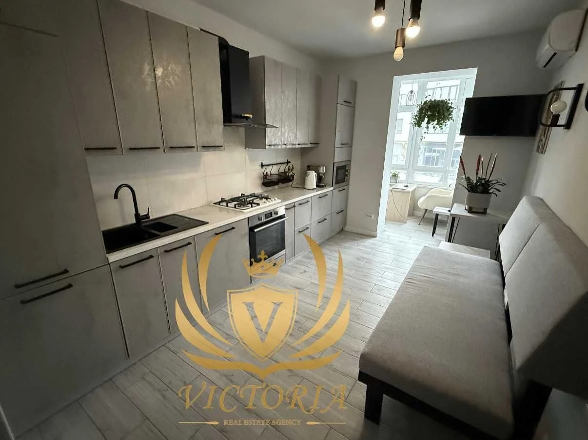 Sale of a 2-bedroom apartment in the SkyCity residential complex – city center!