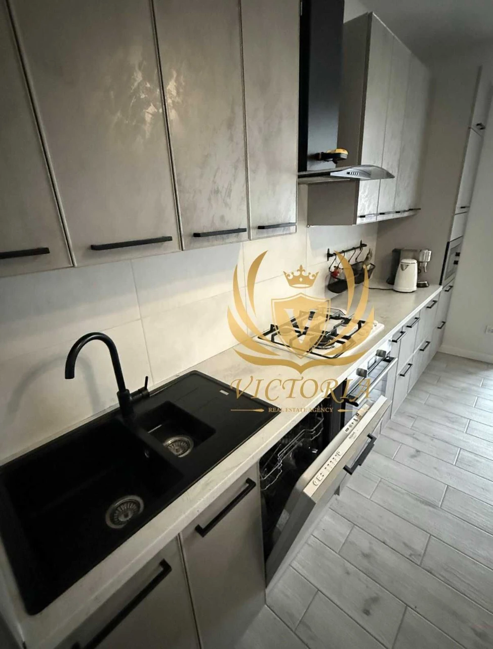 Sale of a 2-bedroom apartment in the SkyCity residential complex – city center!