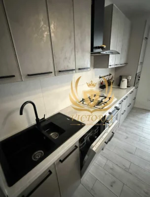 Sale of a 2-bedroom apartment in the SkyCity residential complex – city center!